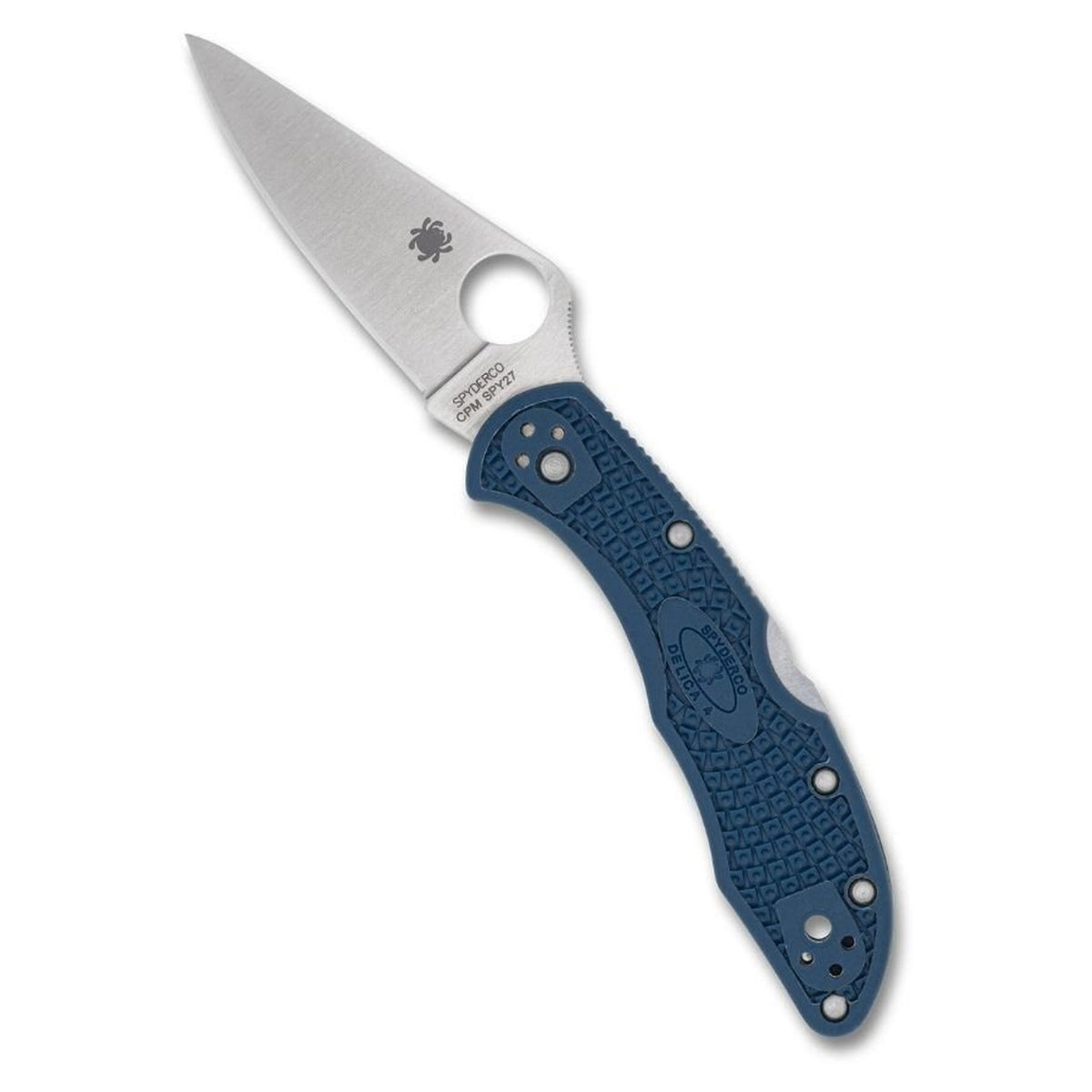 Navaja Spyderco Delica 4 CPM SPY27® · vista 2