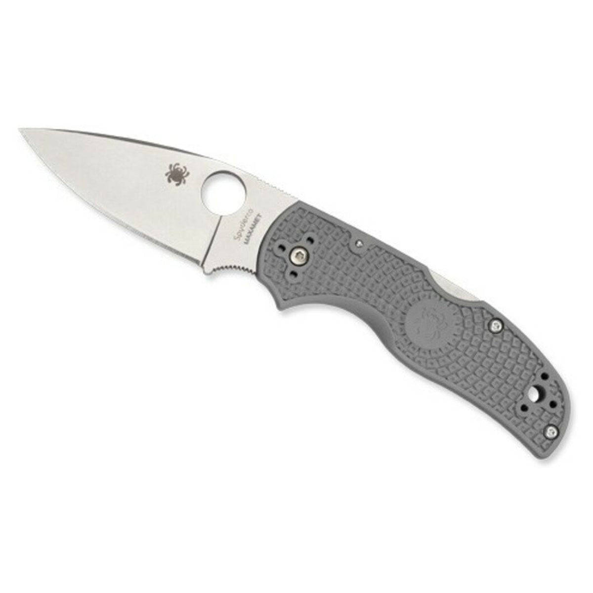 Navaja Spyderco Native 5 Maxamet · vista 1