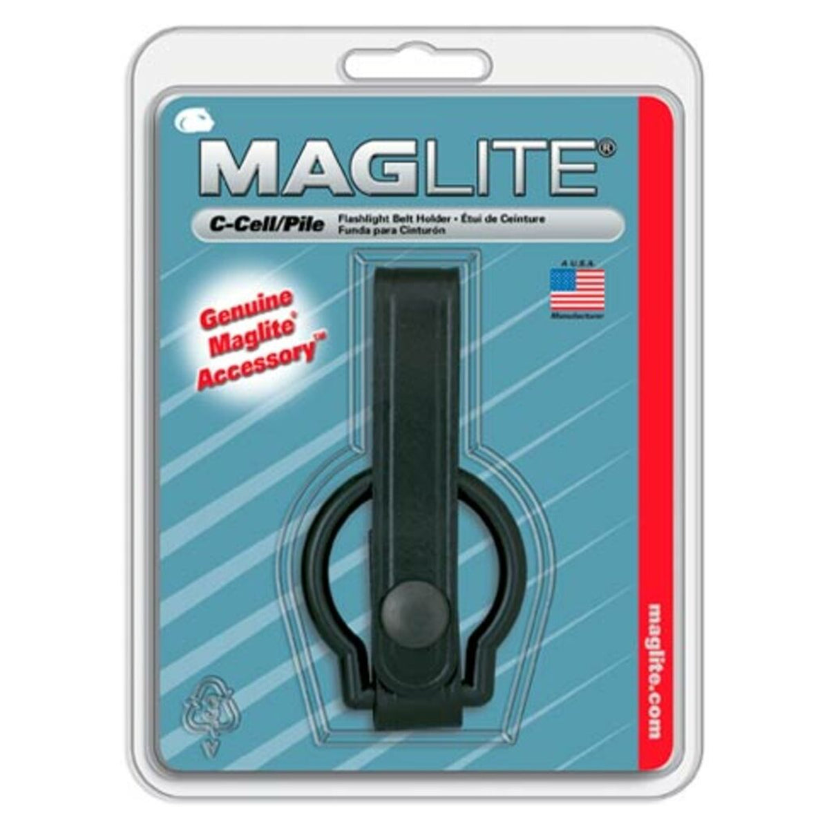 Anilla cinturón para linternas Maglite C · vista 1