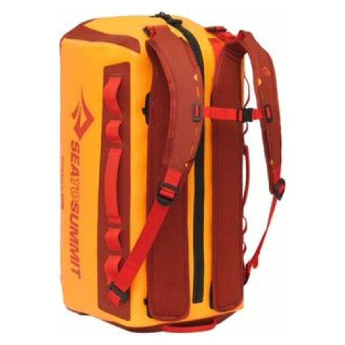 Mochila estanca Sea to Summit Hydraulic Pro · vista 7