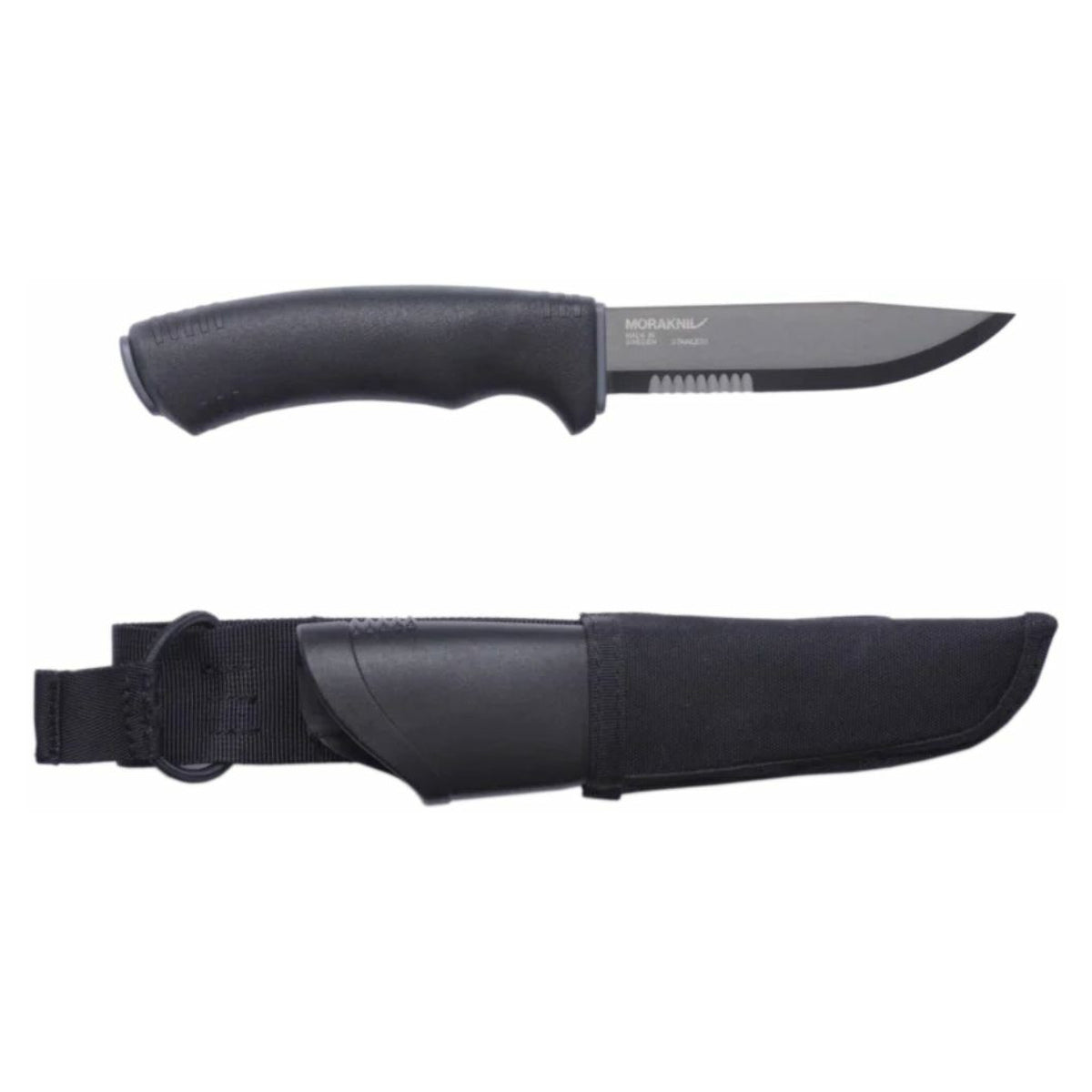 Cuchillo Morakniv Bushcraft Expert BB SRT · vista 1