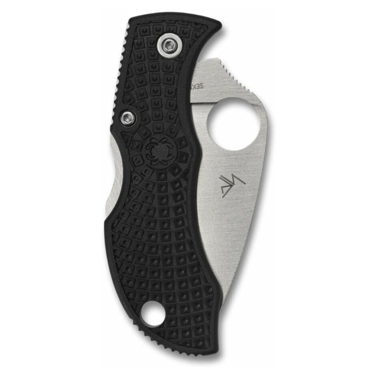 Navaja Spyderco Manbug Lightweight · vista 8