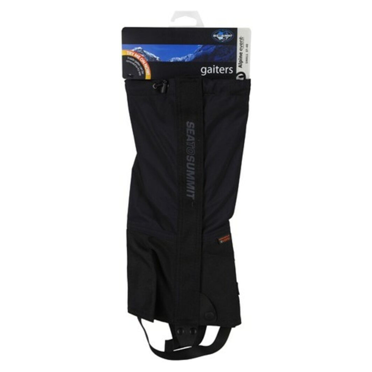 Sea to Summit Polainas impermeables Alpine Event · vista 4