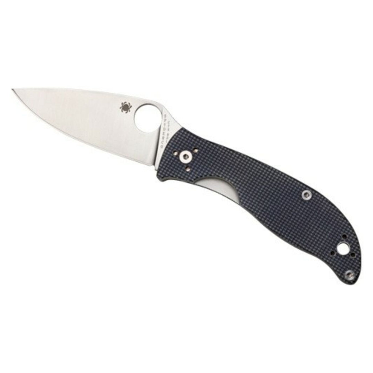 Navaja Spyderco Polestar · vista 1