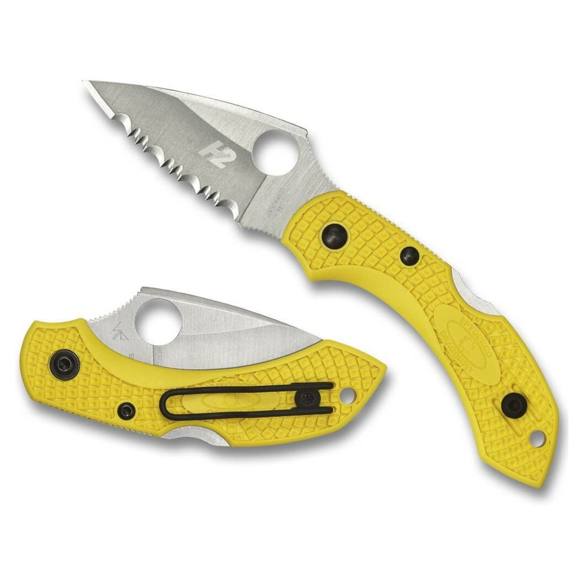 Navaja Spyderco Dragonfly 2 SALT · vista 8