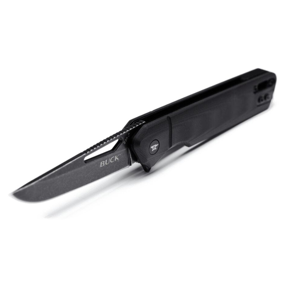 Navaja Buck 239 Infusion Tanto Modificada · vista 7
