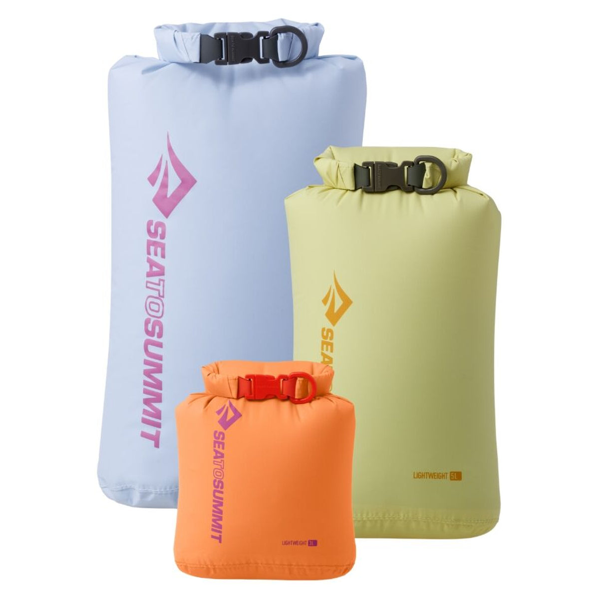 Bolsas estancas Sea to Summit Lightweight Dry · vista 2