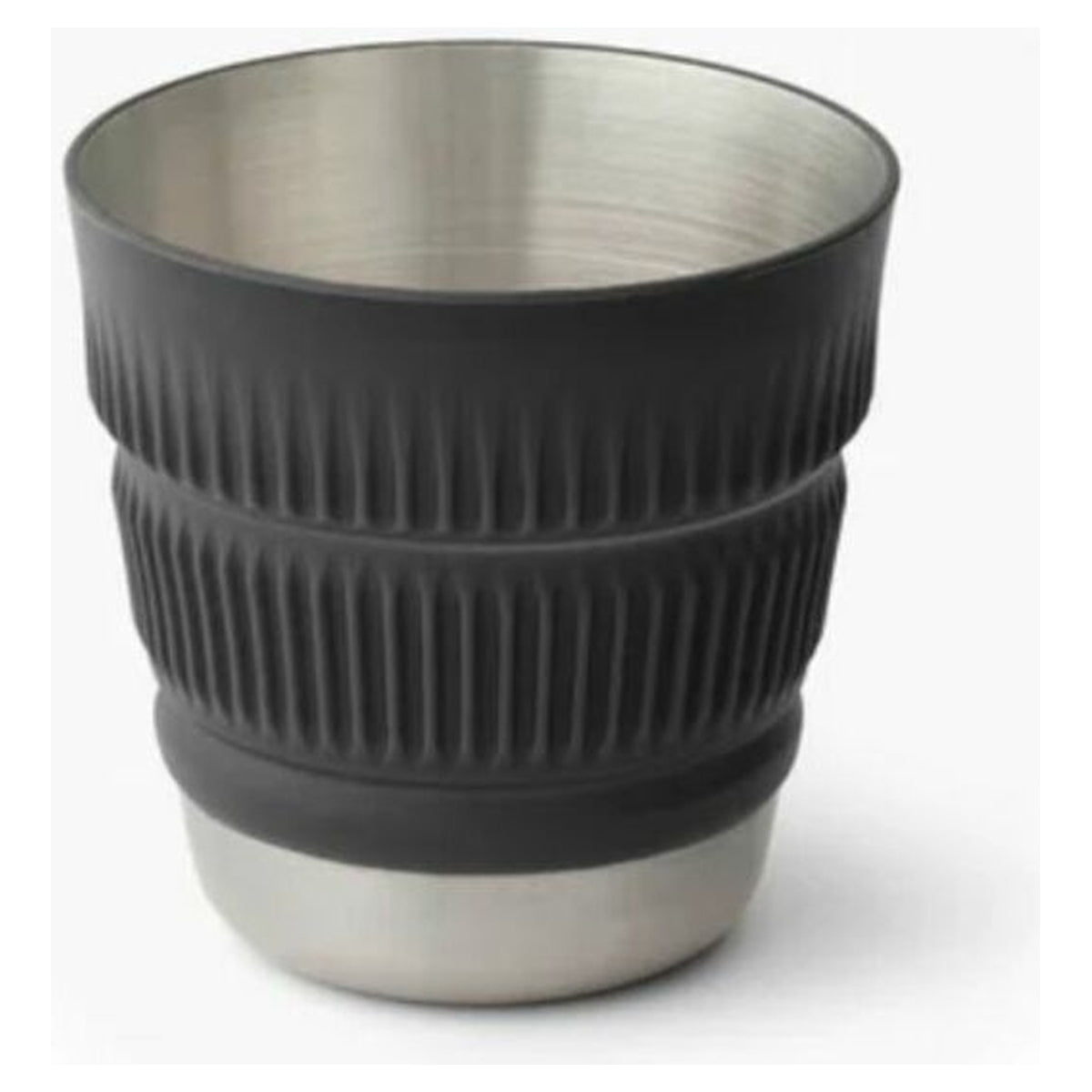 Taza plegable acero inoxidable Sea to Summit Detour · vista 5
