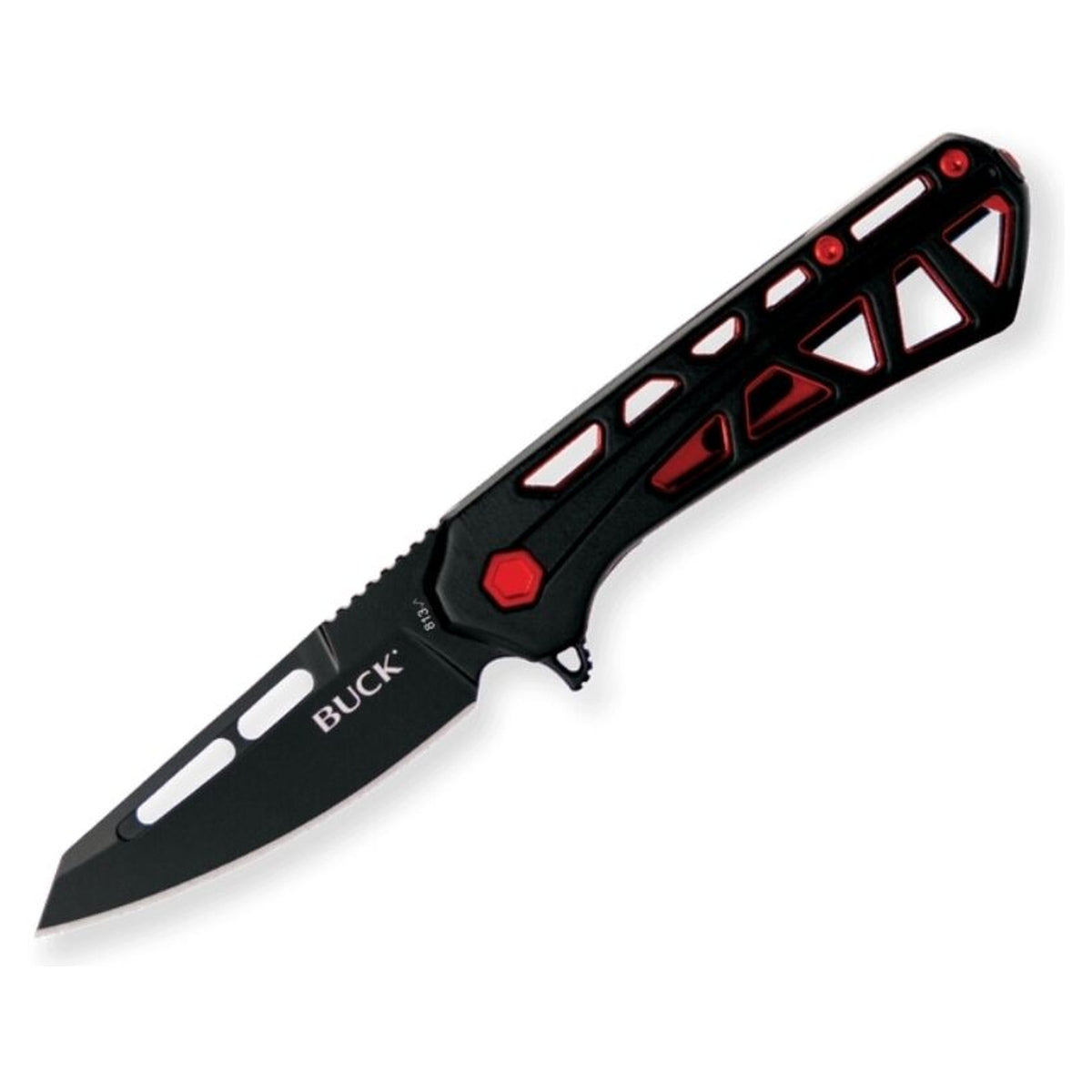 Navaja Buck 813 MINI TRACE OPS · vista 13