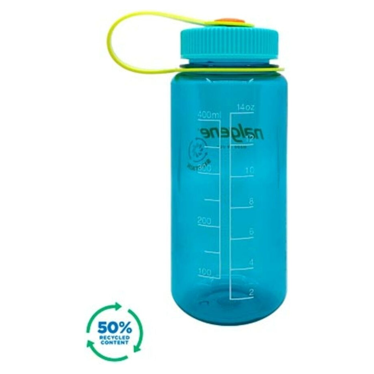 Botella Nalgene Sustain 500 ml boca ancha · vista 2