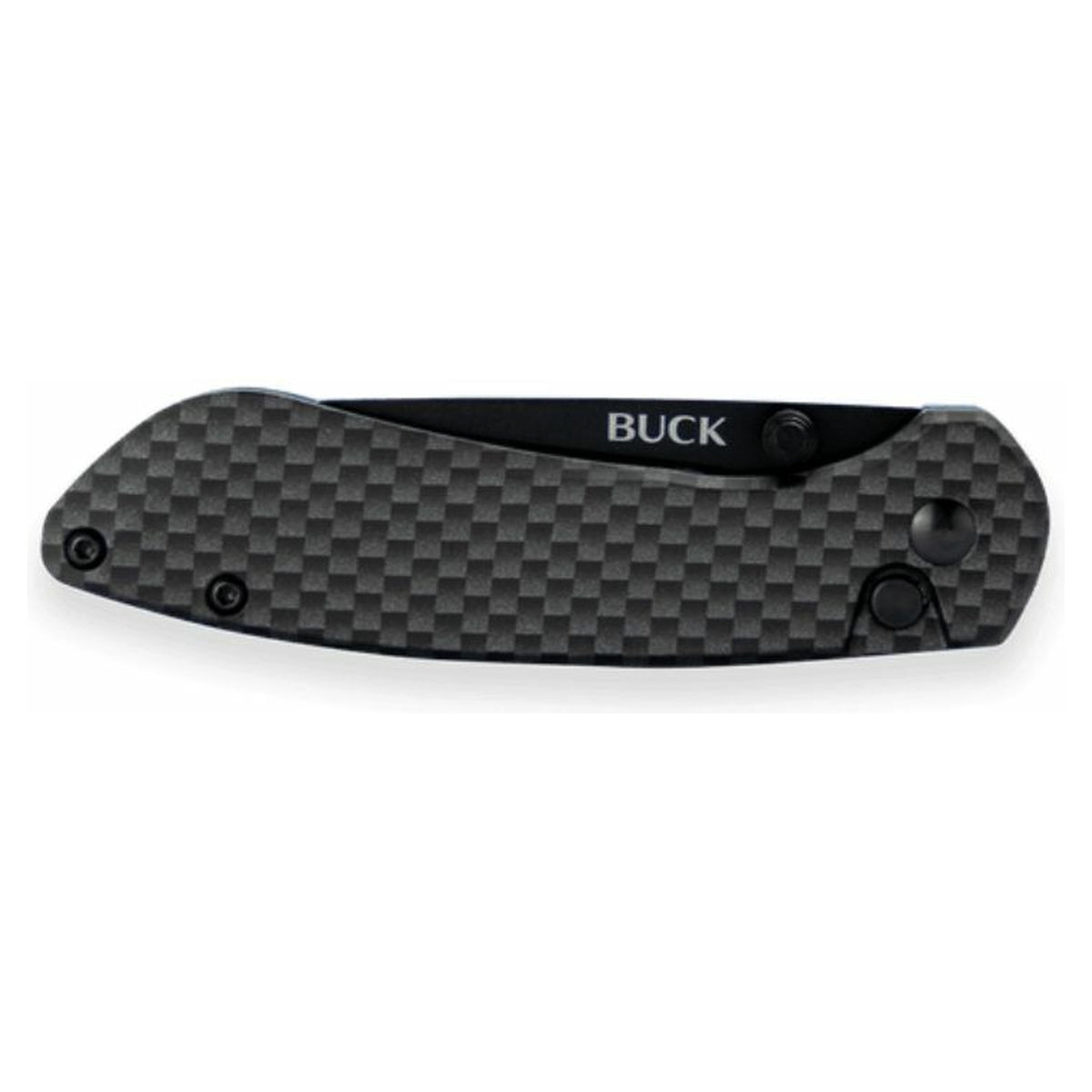 Navaja Buck 743 Mini Sovereign Fibra de Carbono · vista 4