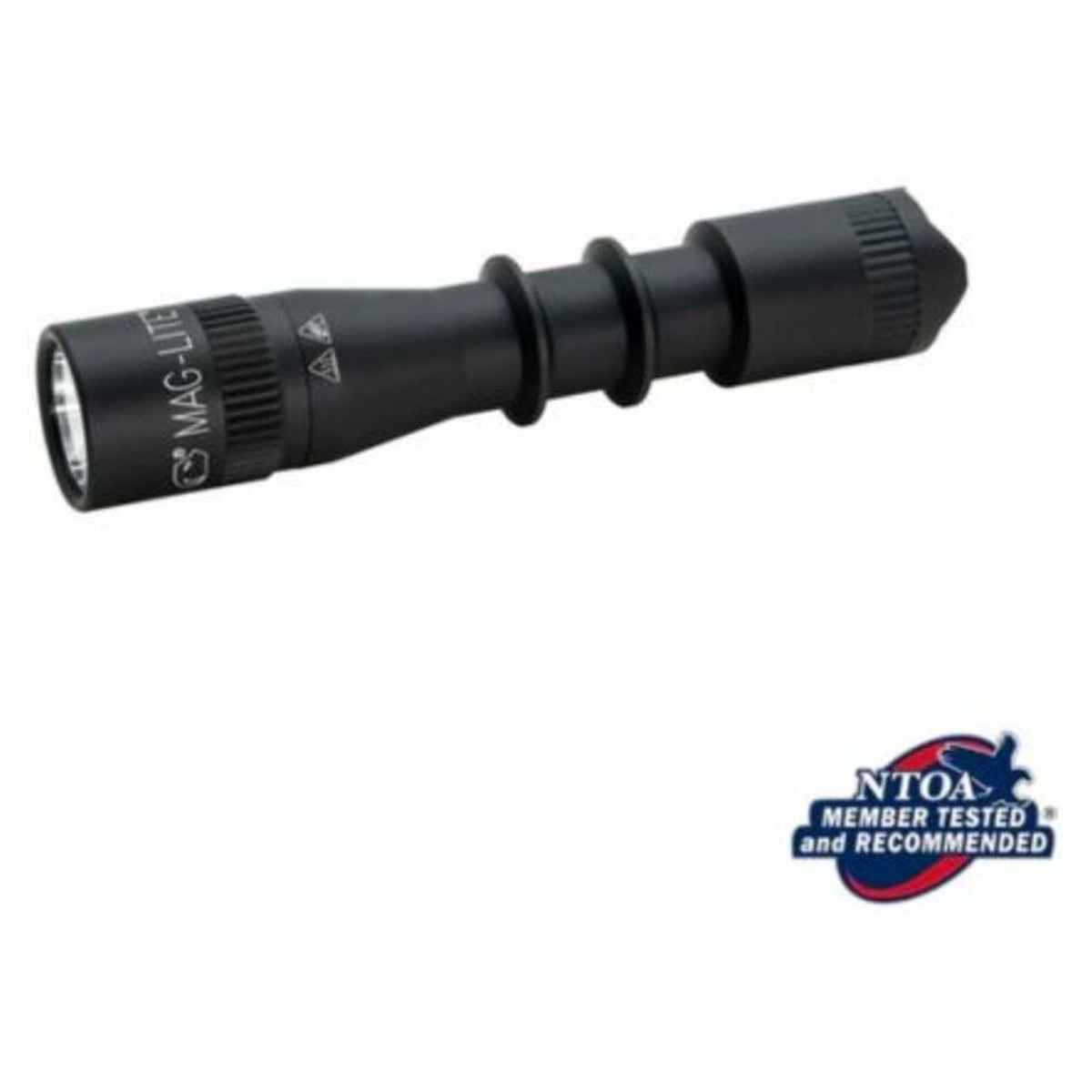 Linterna Maglite Mag-Tac 2 sin corona · vista 1