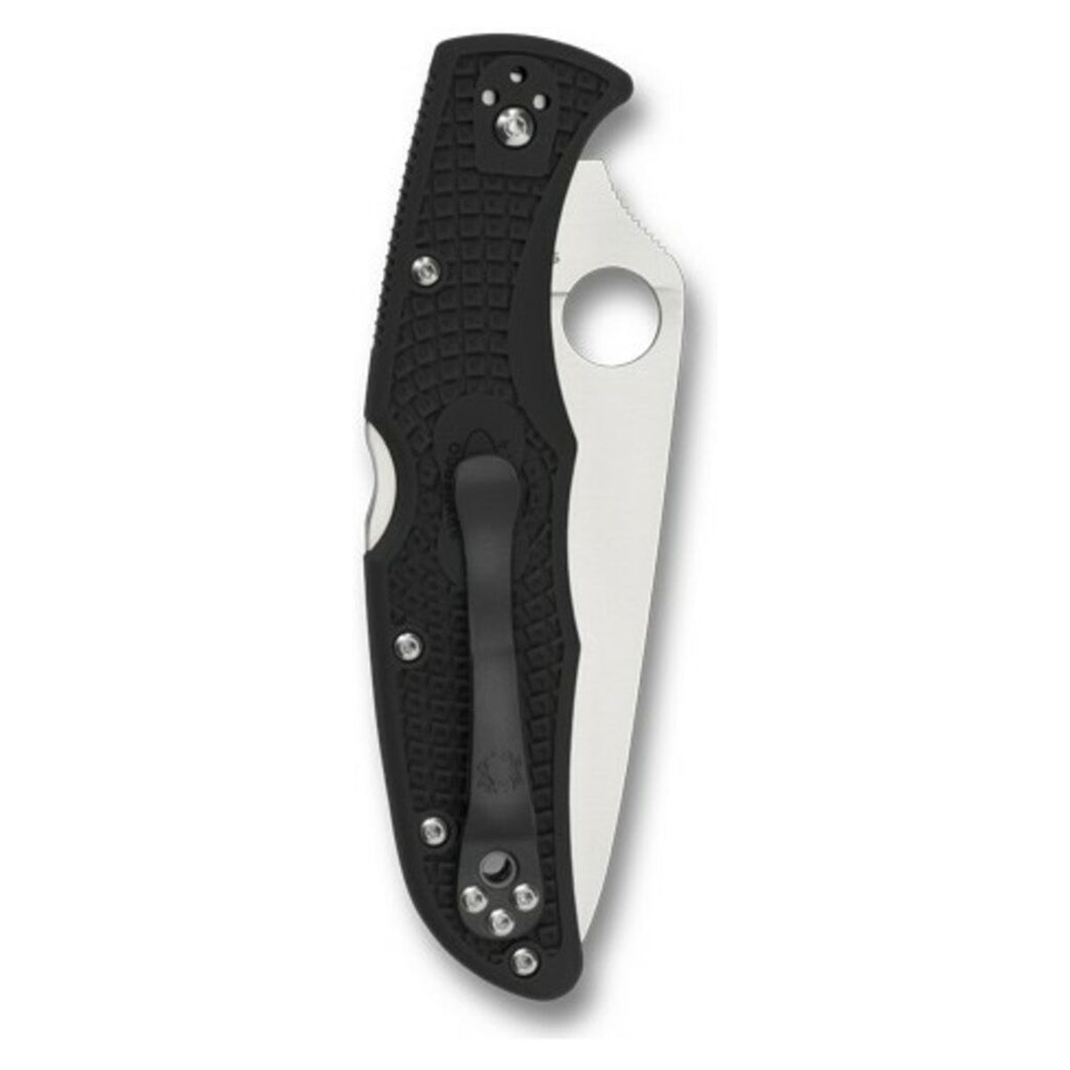 Navaja Spyderco Endura 4 FRN Flat · vista 11