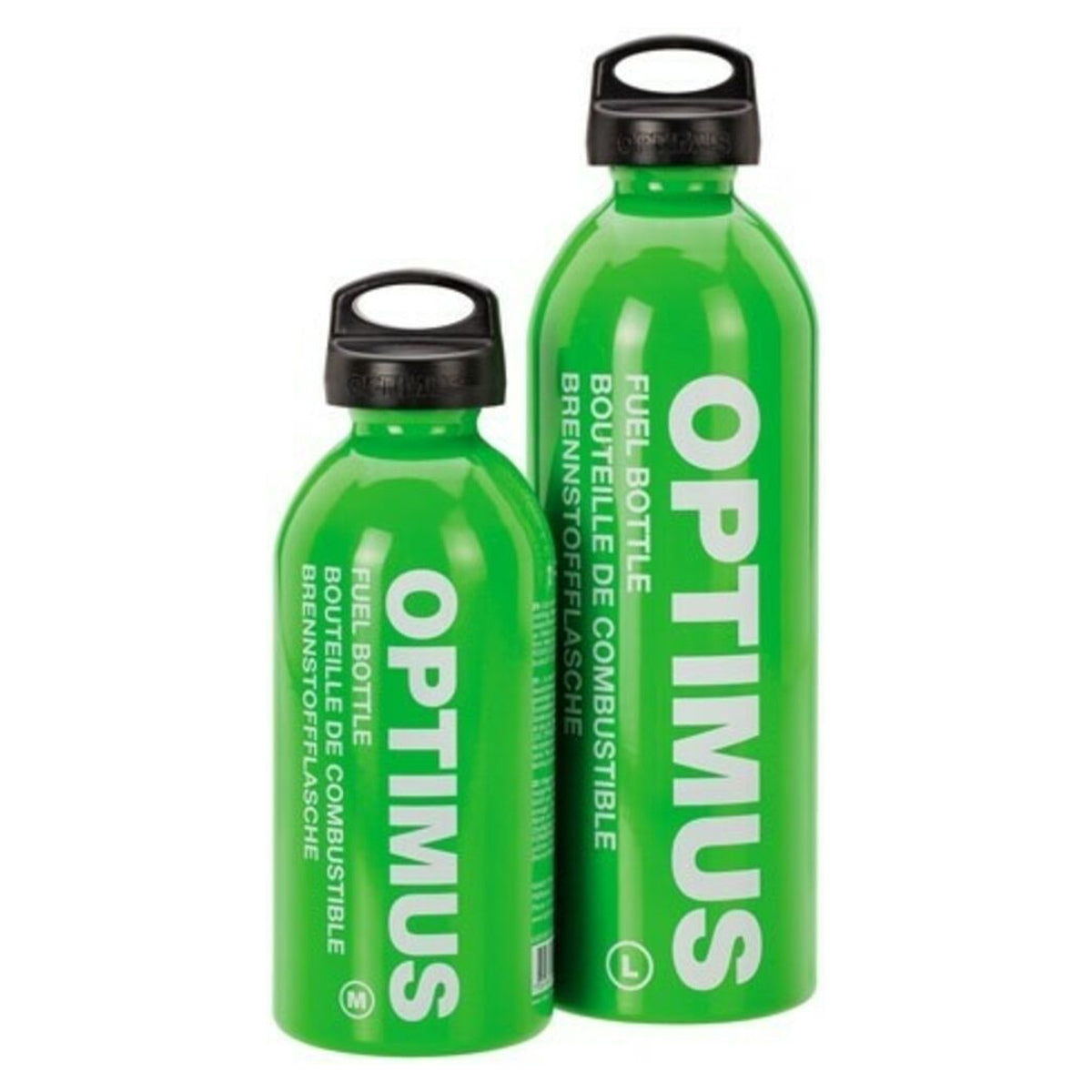 Botella de combustible Optimus · vista 1