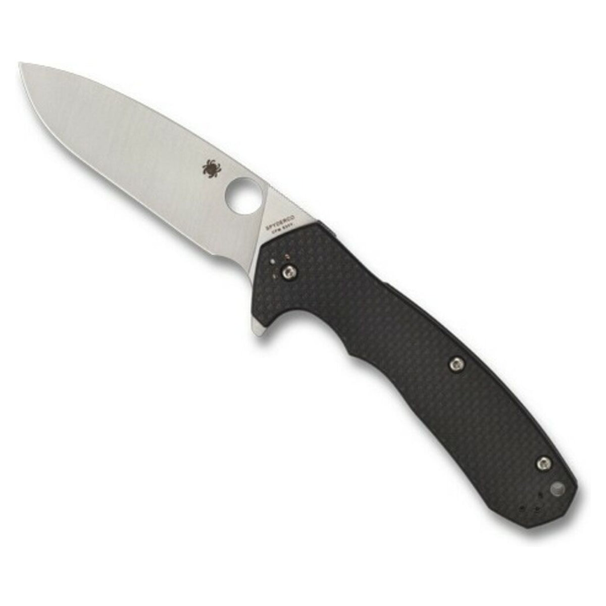 Navaja Spyderco Amalgam · vista 1