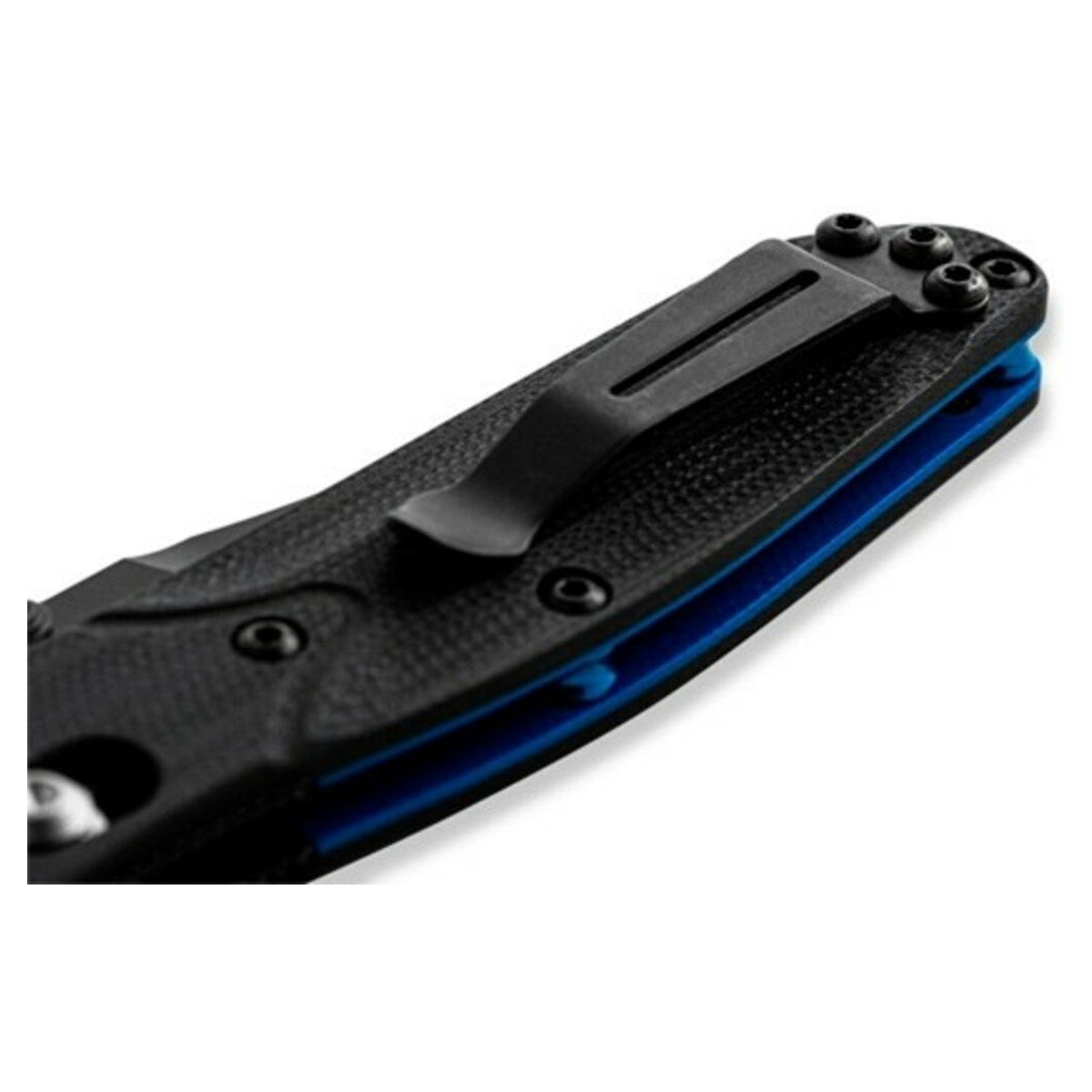 Navaja Benchmade Mini Osborne G10 · vista 6