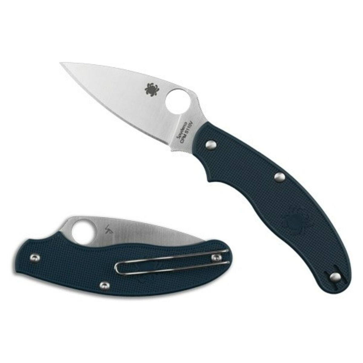 Navaja SPYDERCO UK Penknife CPM S110V · vista 1
