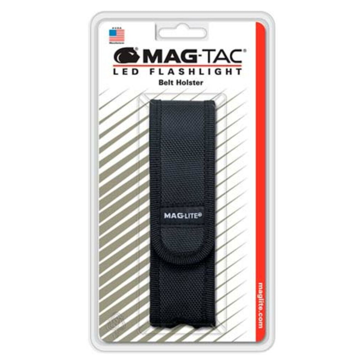 Funda de nylon para linterna Maglite MAG-TAC · vista 1
