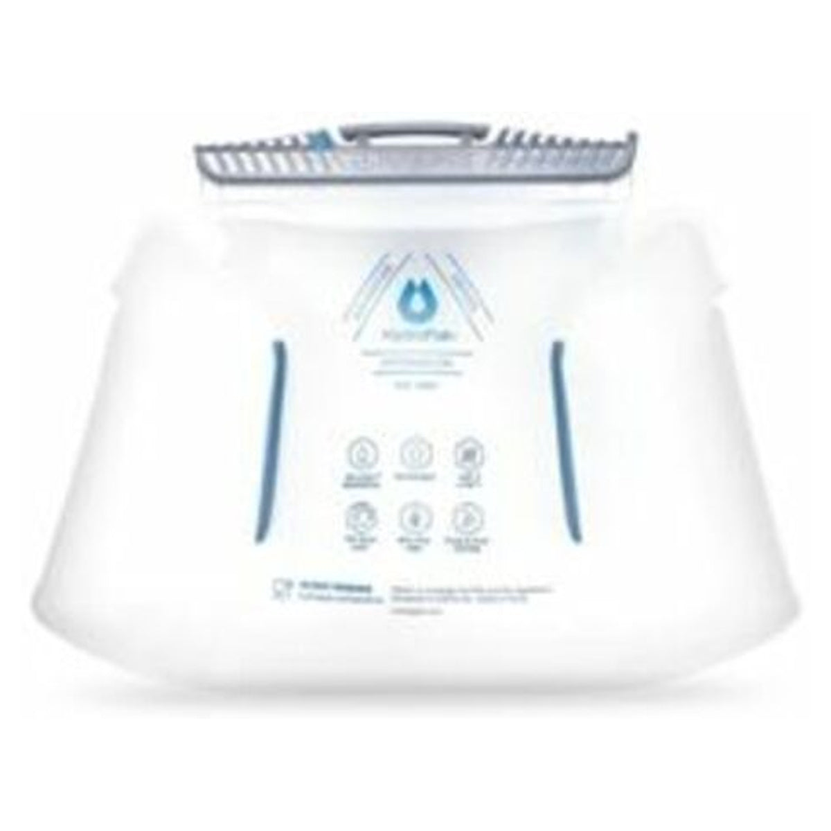 Bolsa de hidratación 1.5 litros lumbar Hydrapak Contour · vista 2