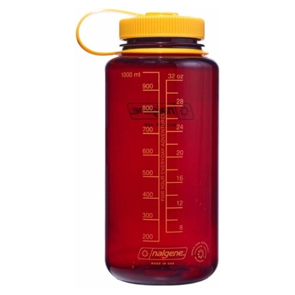 Botella Nalgene Sustain 1 L boca ancha · vista 52