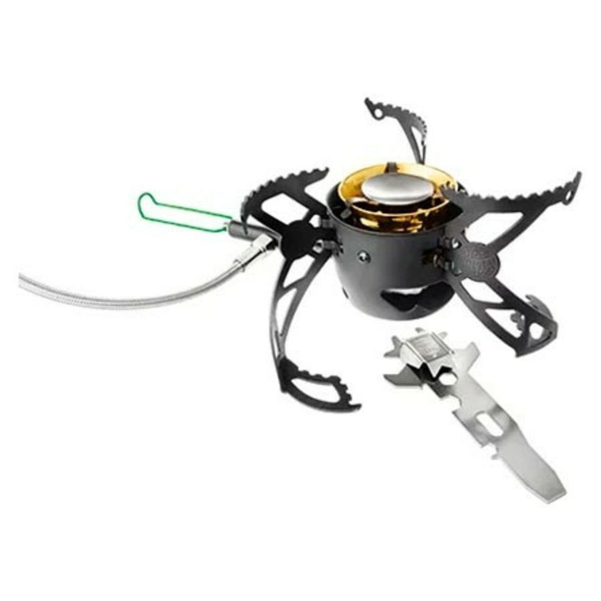 Hornillo híbrido Optimus Polaris Optifuel · vista 2