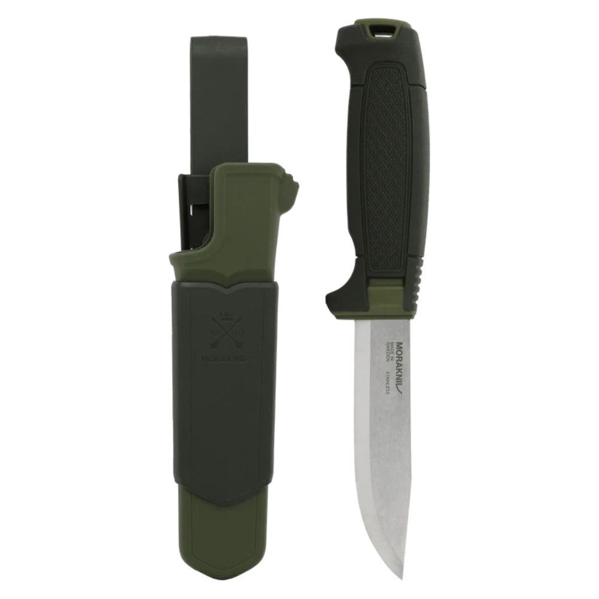 Cuchillo Morakniv Amberg (S) · vista 4