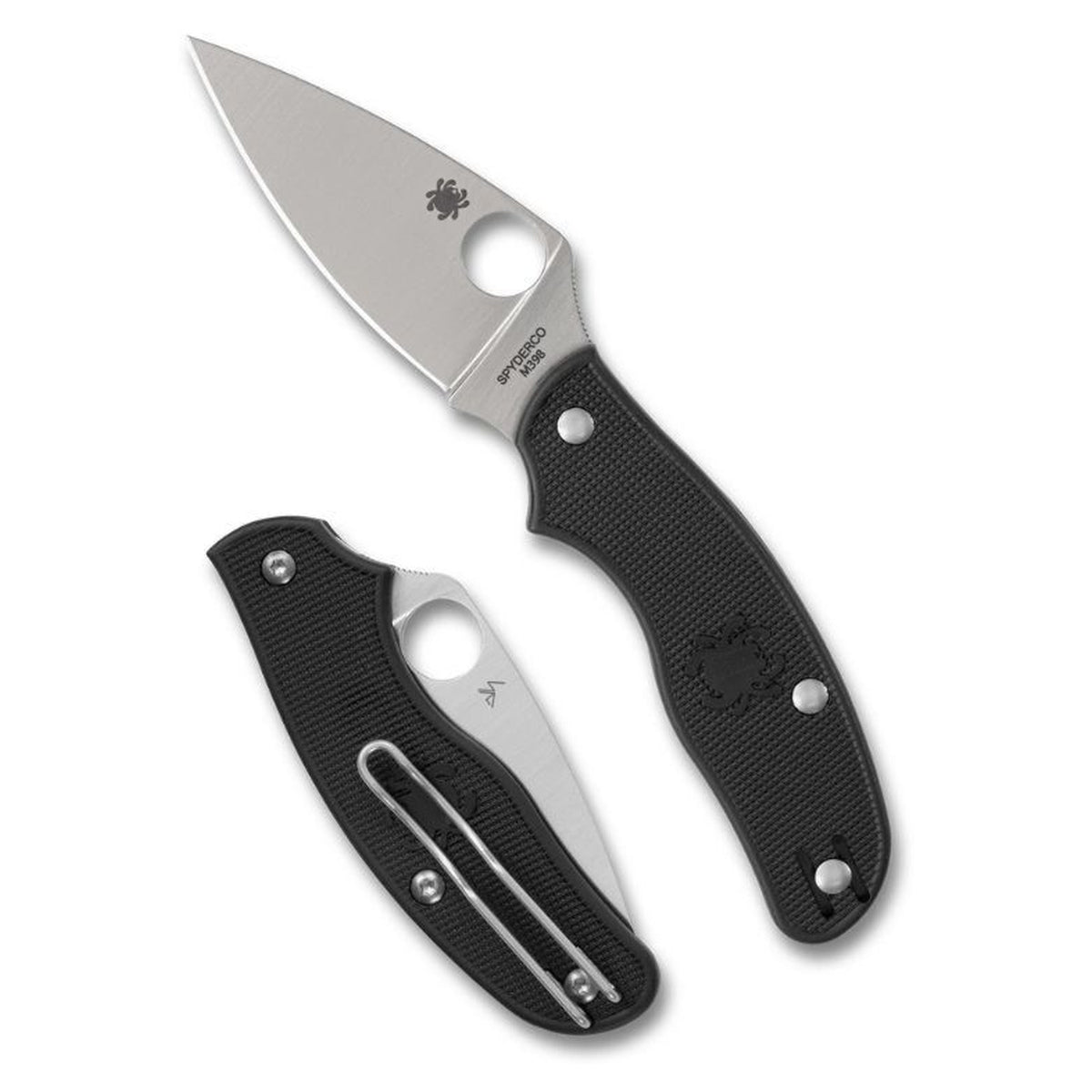 Navaja Spyderco Metropolitan Lightweight · vista 1