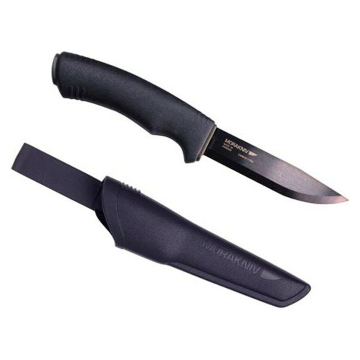Cuchillo Morakniv Bushcraft BlackBlade · vista 1