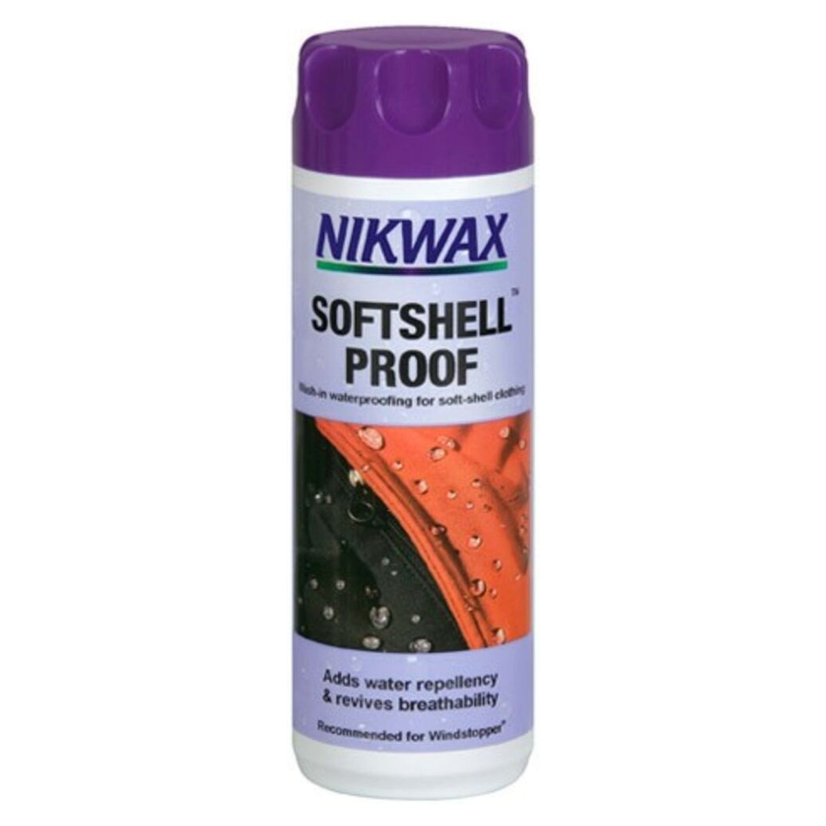 Impermeabilizante de ropa Nikwax SoftShell Proof · vista 1