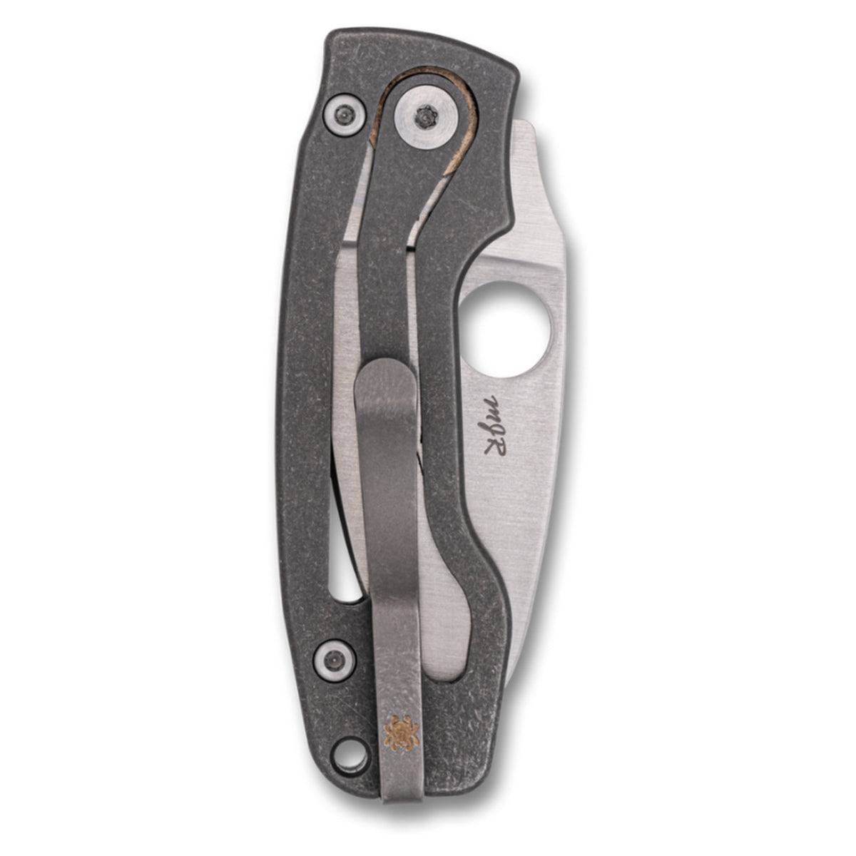 Navaja Spyderco PITS 2 SLIPIT™ · vista 2