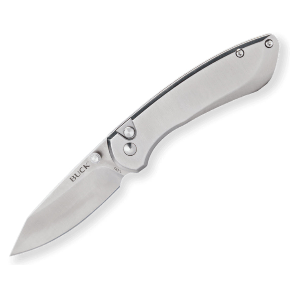 Navaja Buck 743 Mini Sovereign · vista 1