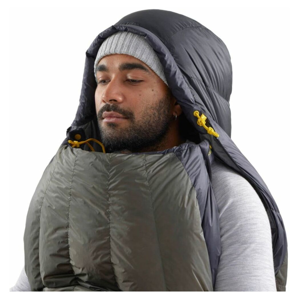 Saco de dormir Sea to Summit Spark Pro (-9ºC > -1ºC) · vista 14