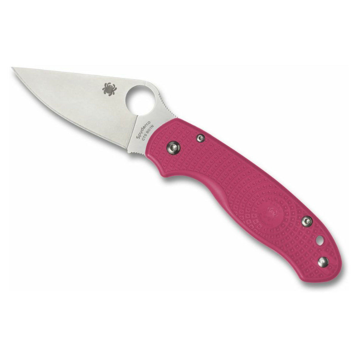 Navaja Spyderco Para® 3 Lightweight - Edición Living Beyond Breast Cancer · vista 6