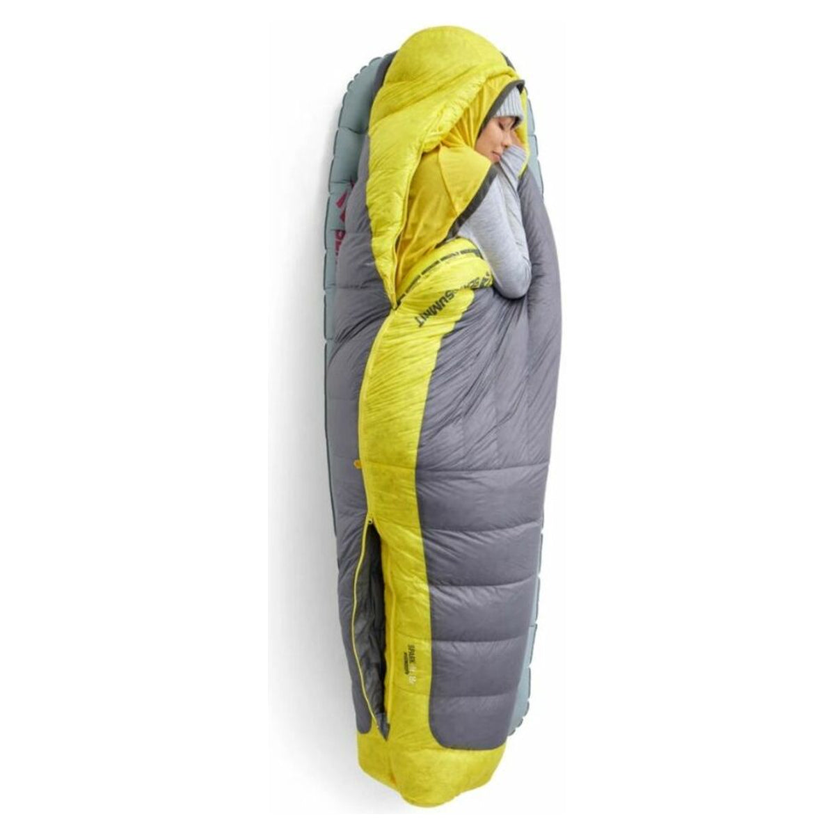 Saco de dormir mujer Spark (-9ºC > 7ºC) · vista 8