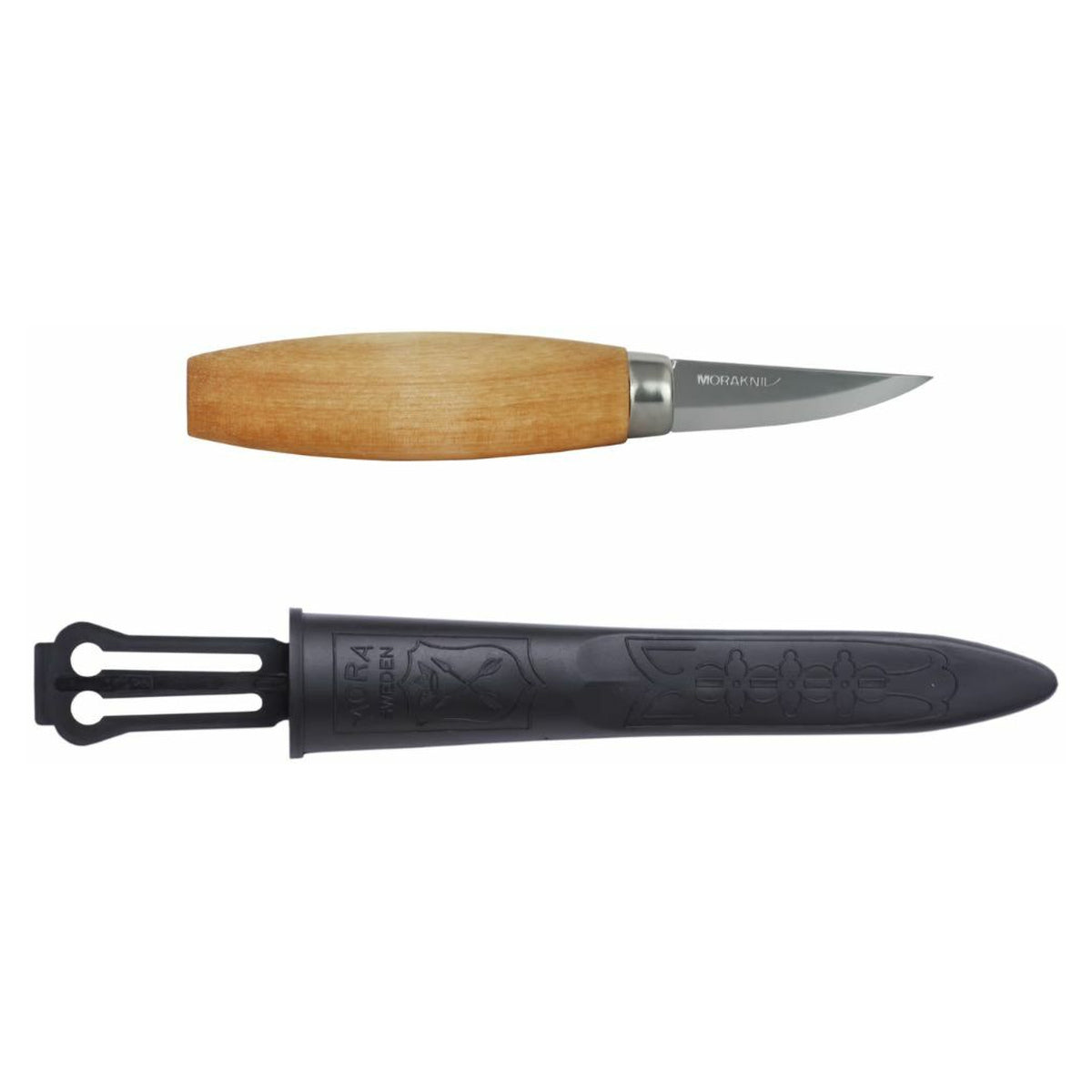 Cuchillo Morakniv Woodcarving 120 (LC) · vista 4