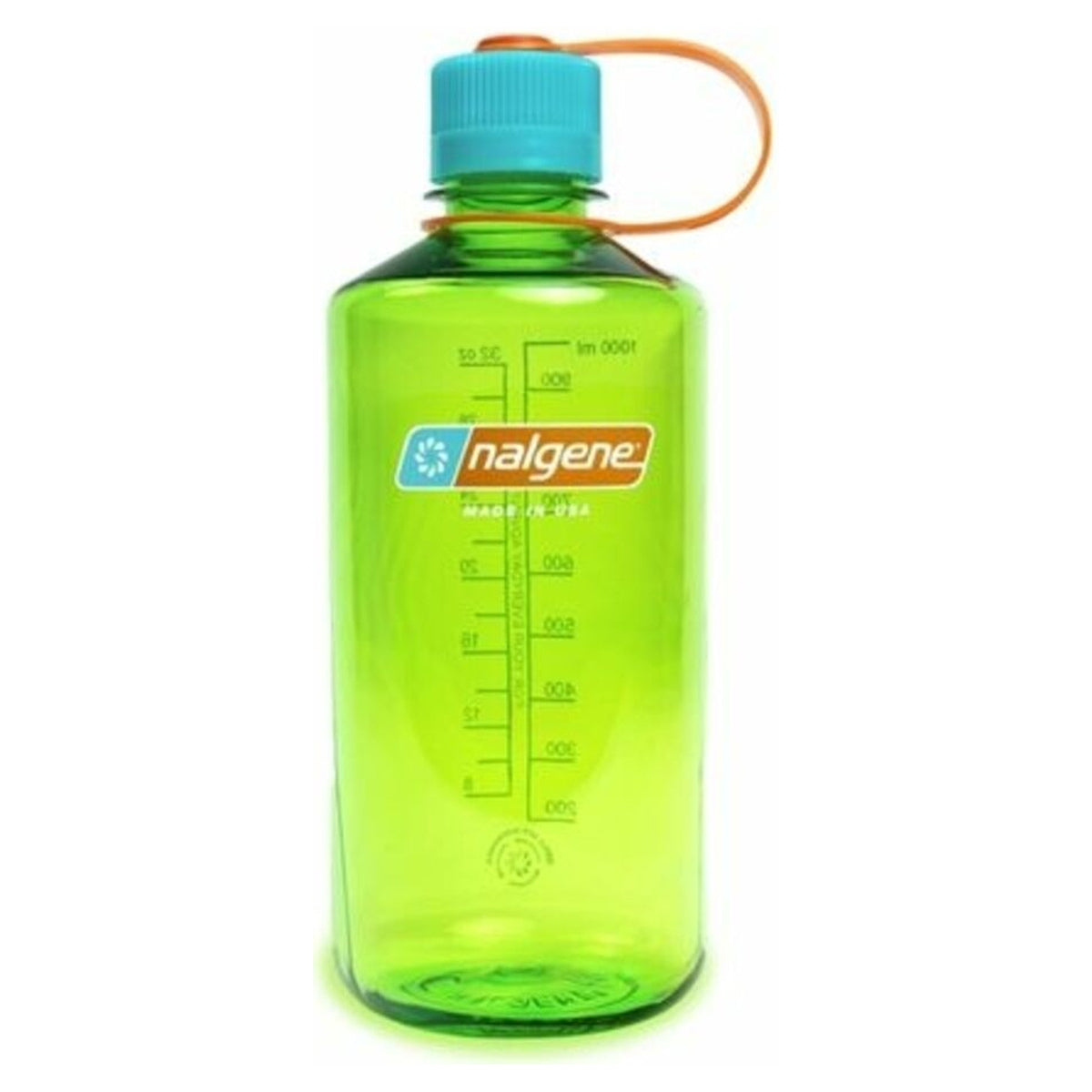 Botella Nalgene Sustain 1 L boca estrecha · vista 46