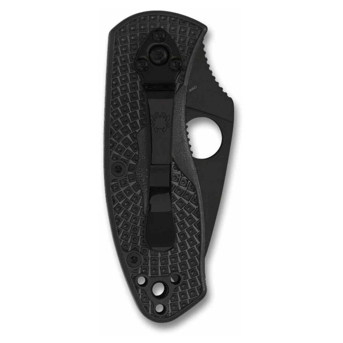 Navaja Spyderco Ambitious Lightweight · vista 3