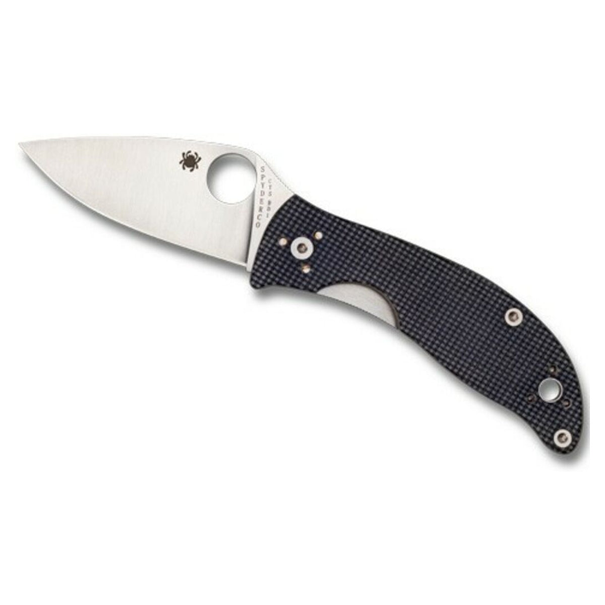 Navaja Spyderco Alcyone · vista 1