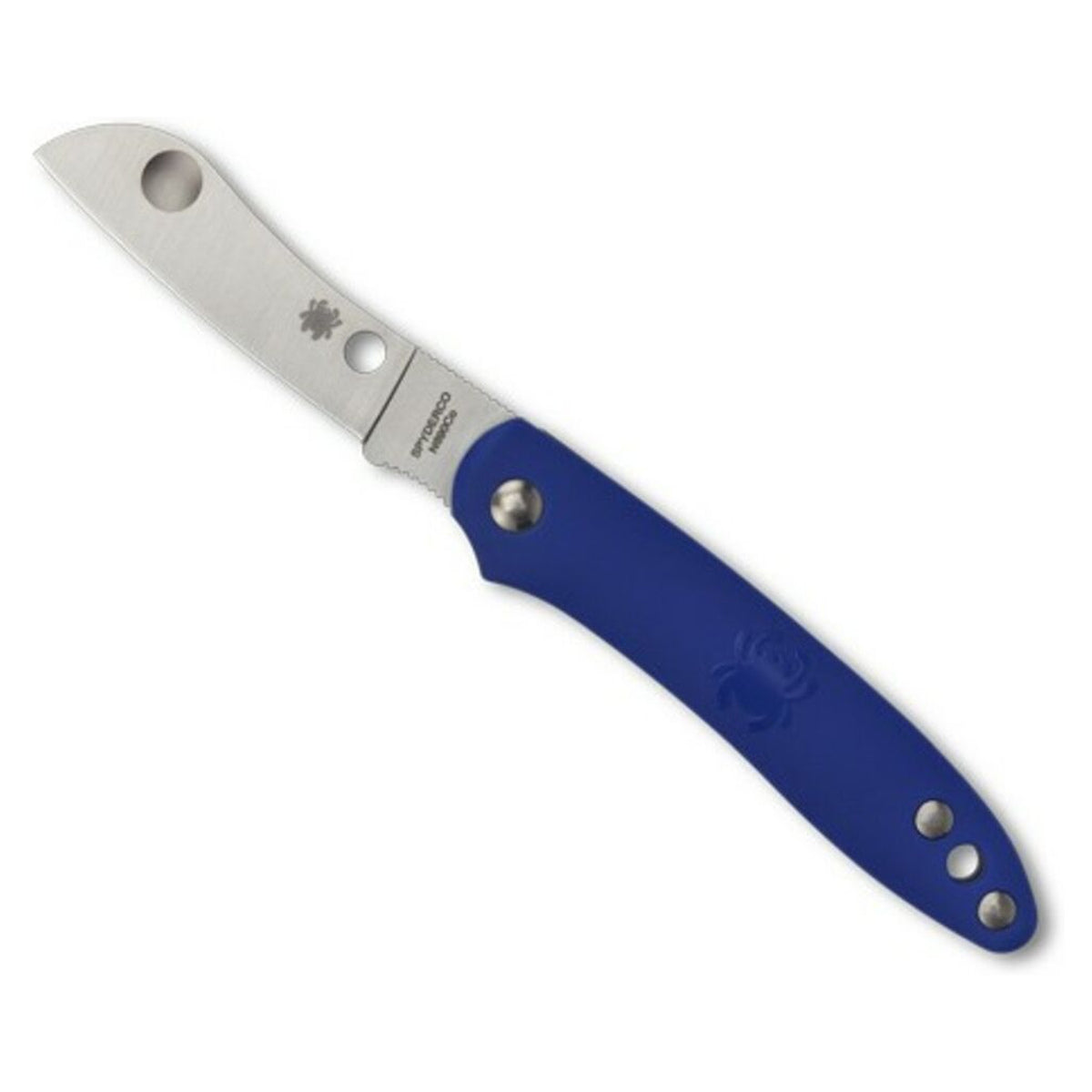 Navaja Spyderco Roadie · vista 2
