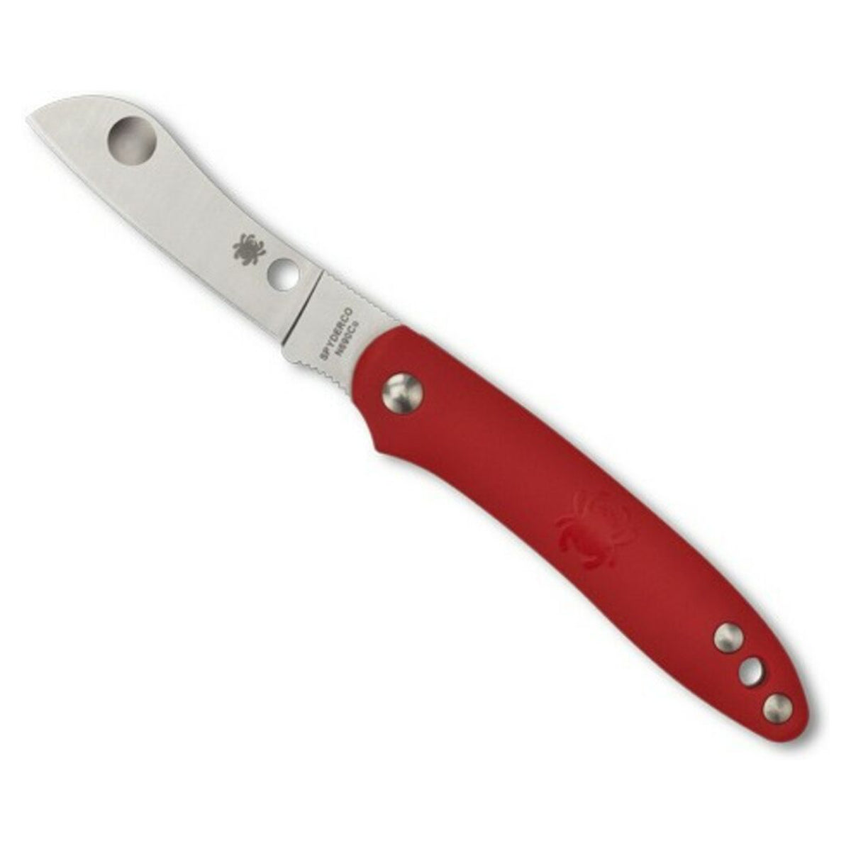 Navaja Spyderco Roadie · vista 13