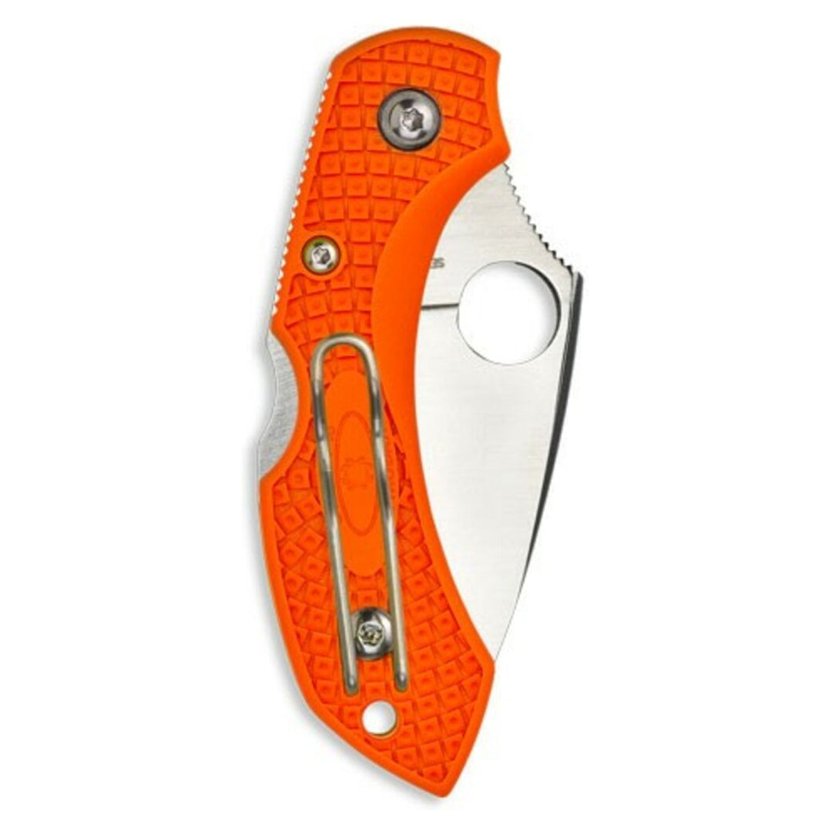 Navaja Spyderco Dragonfly 2 mango FRN · vista 7