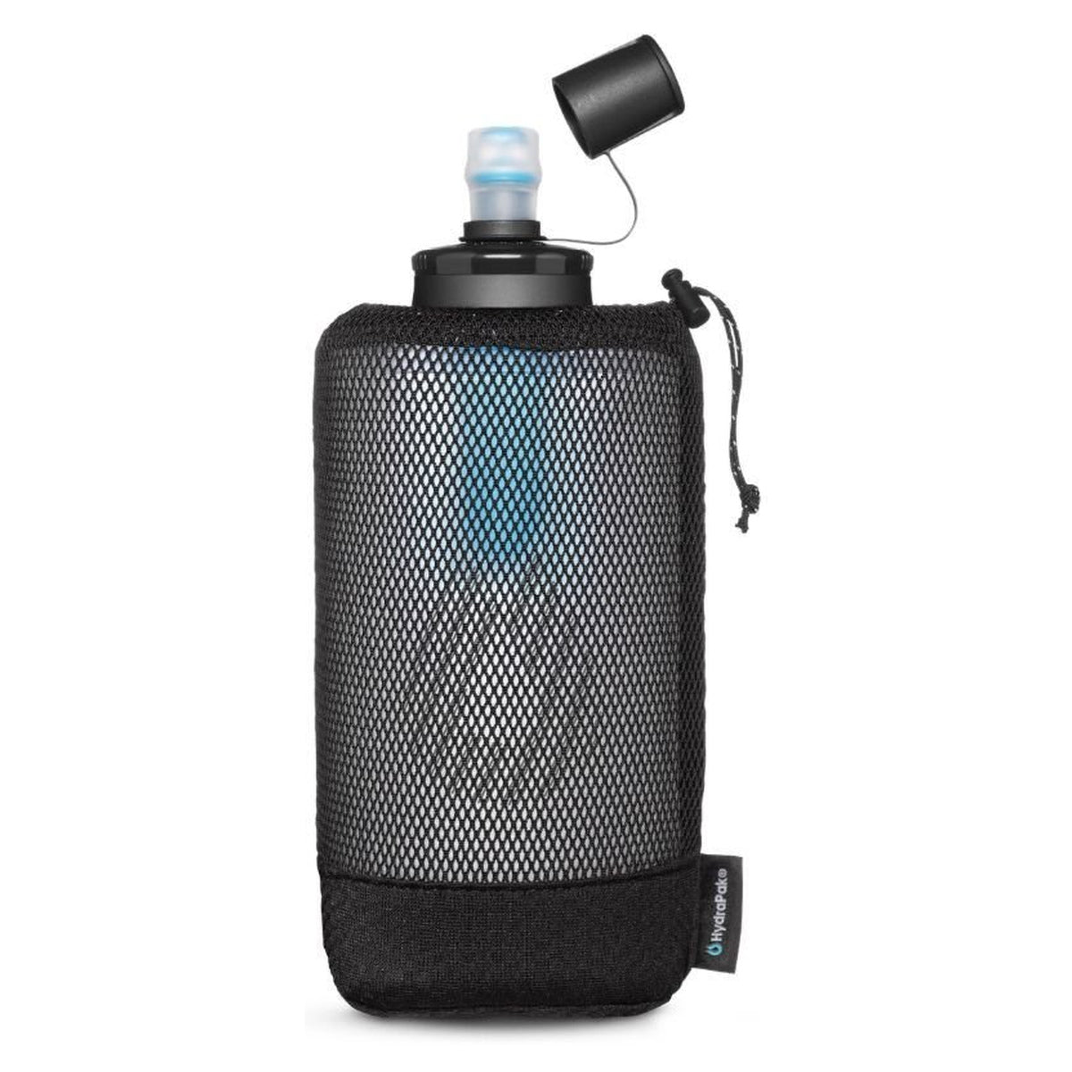 Botella flexible con filtro HydraPak PackFlask+™ · vista 1