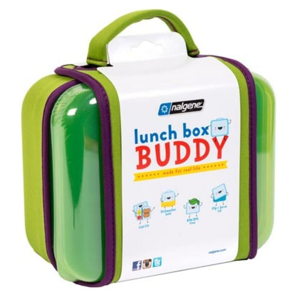 Fiambrera para niños Nalgene · vista 1