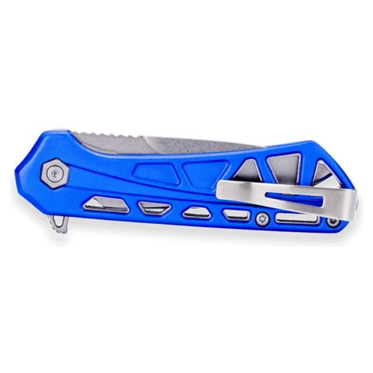 Navaja Buck 812 TRACE - Azul · vista 2