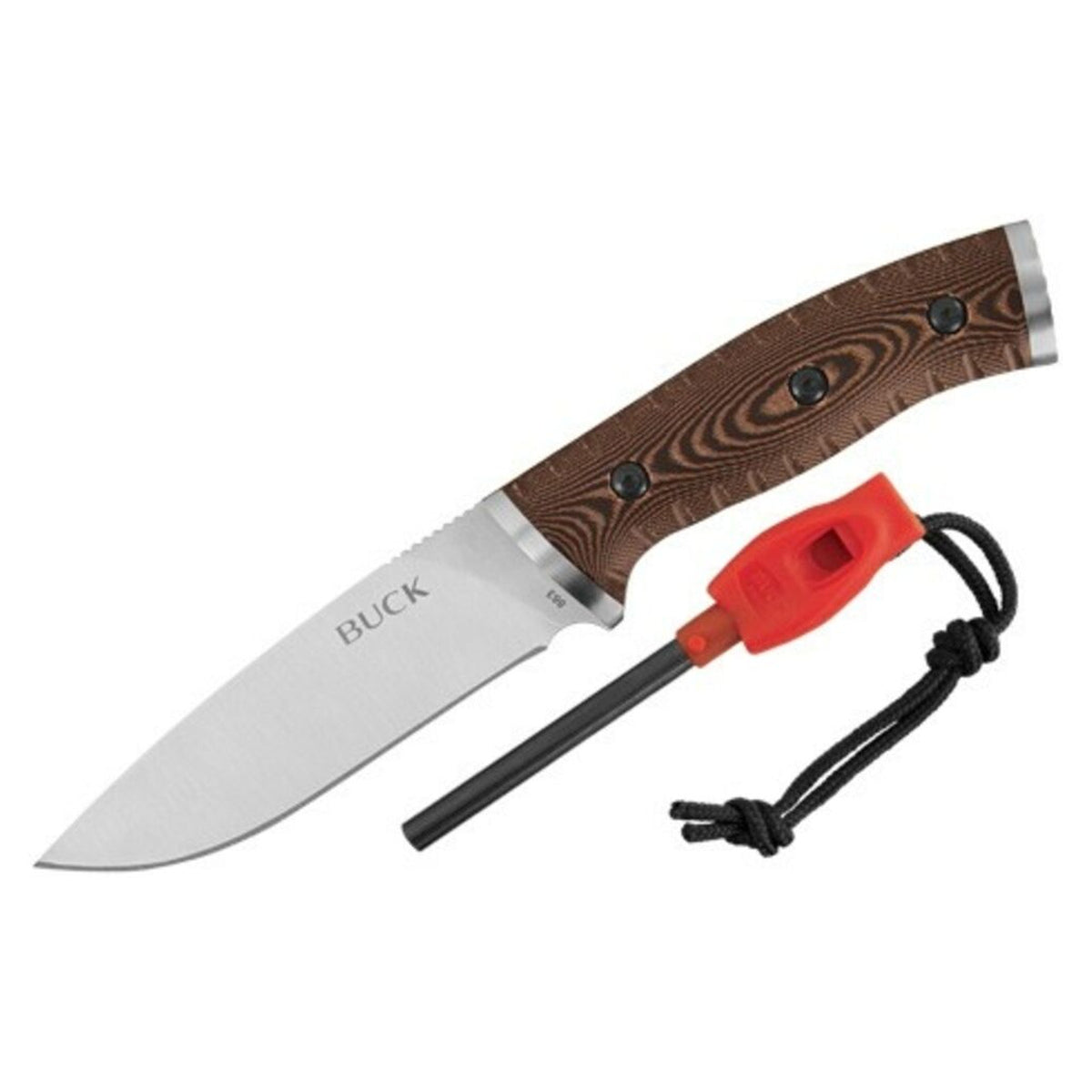 Cuchillo Buck 863 Selkirk · vista 1