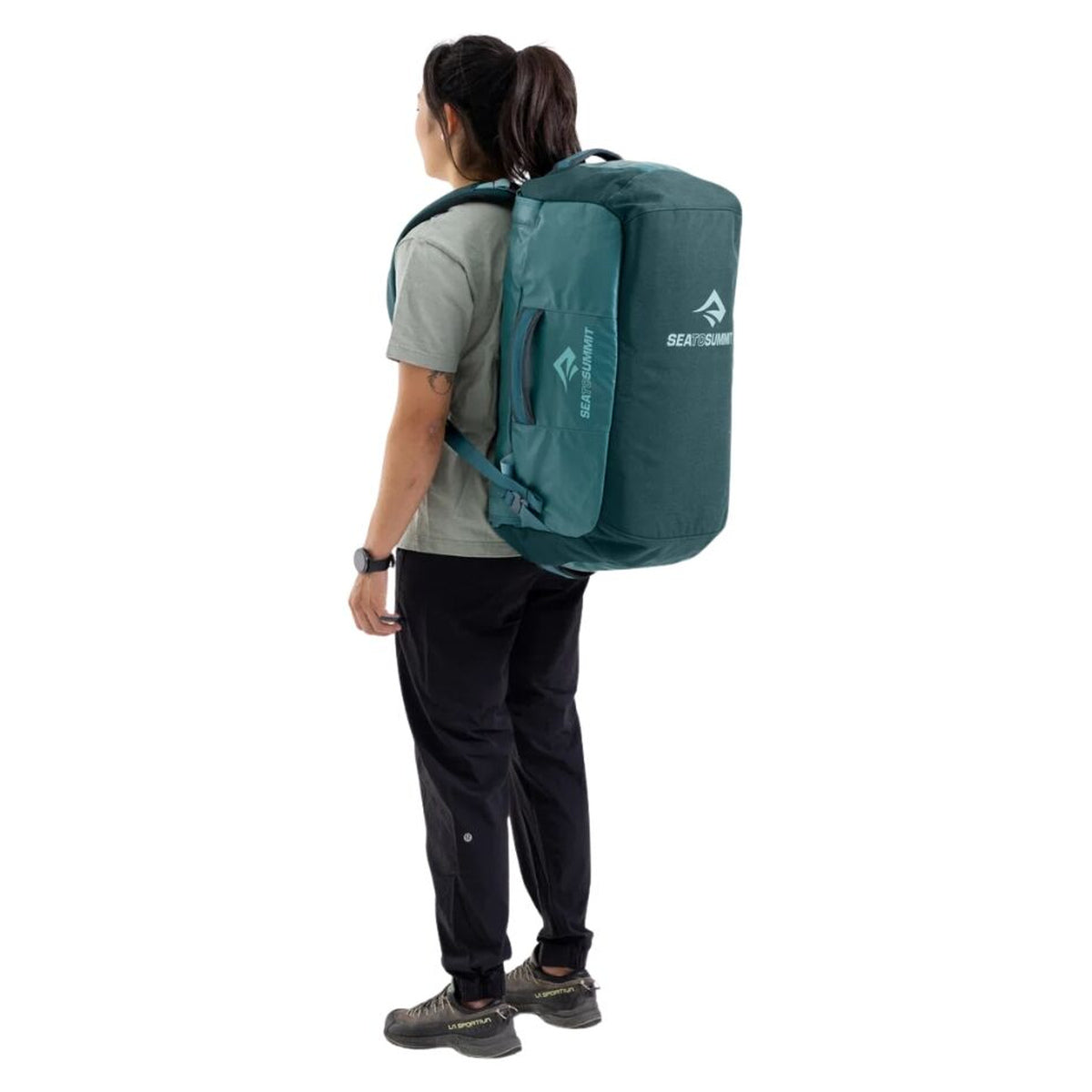 Bolsa de viaje Sea to Summit Meridian · vista 85
