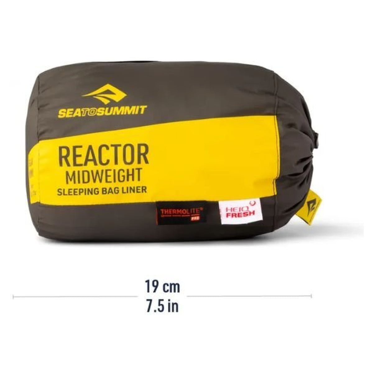 Saco Sábana Sea to Summit Reactor Midweight · vista 2