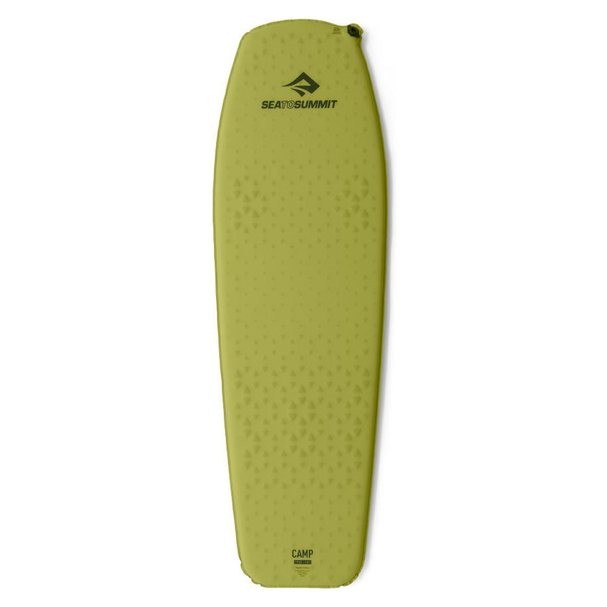Colchoneta autohinchable Sea to Summit Camp · vista 16