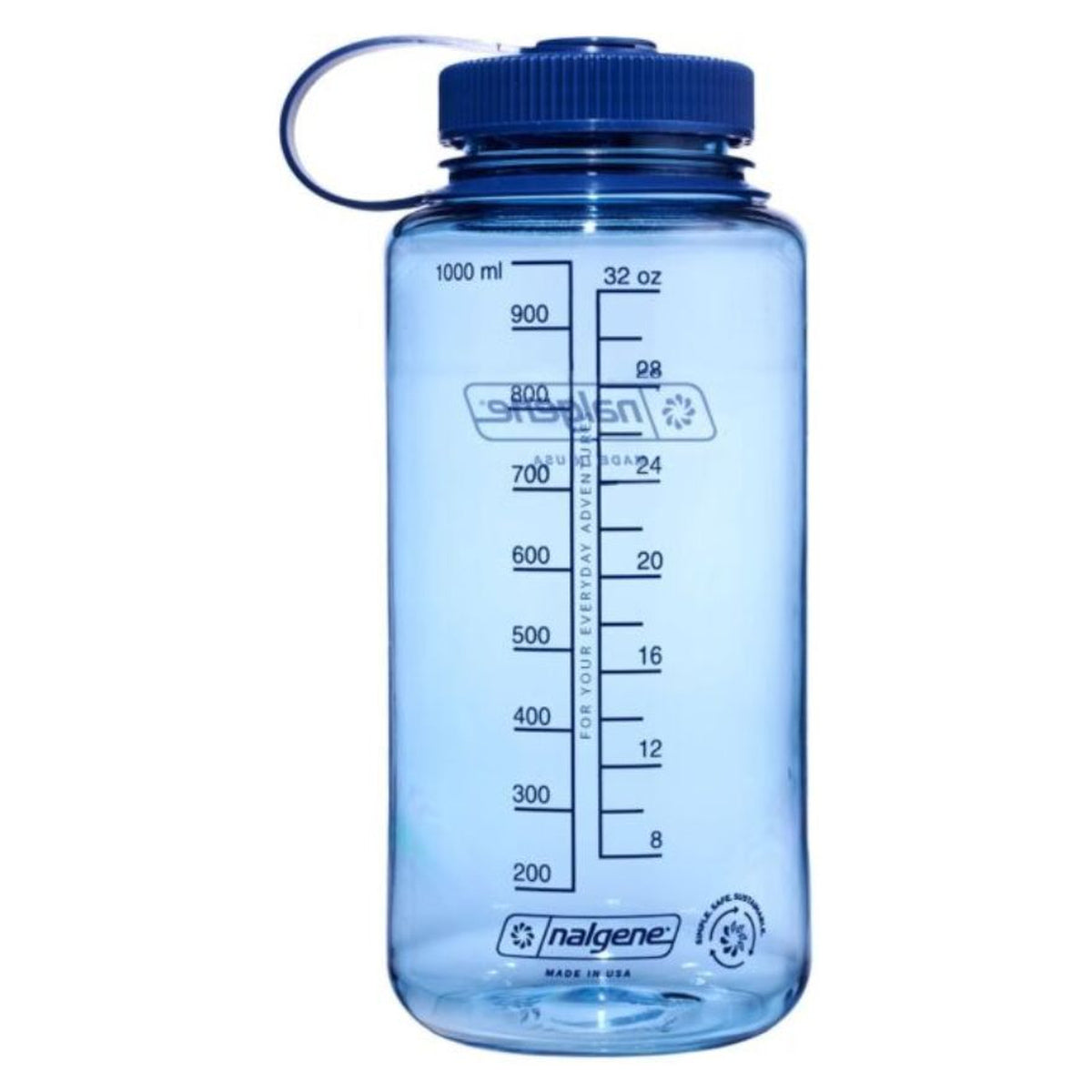 Botella Nalgene Sustain 1 L boca ancha · vista 25