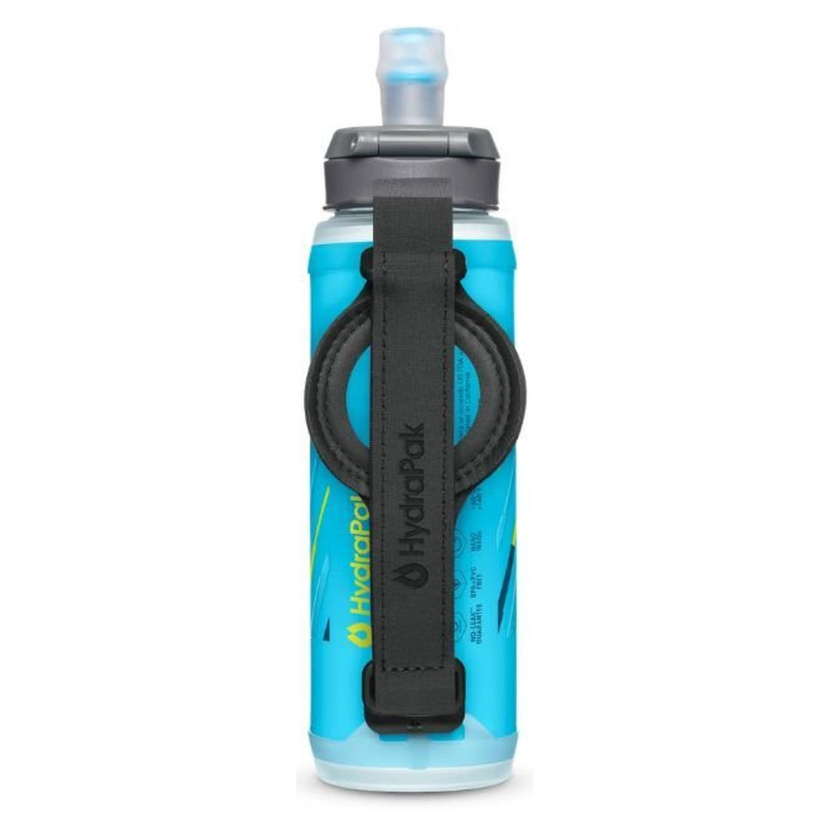 Botella reutilizable flexible HydraPak SkyFlask™ Speed · vista 5
